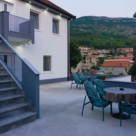 Apartman Spirto Требинье Экстерьер фото