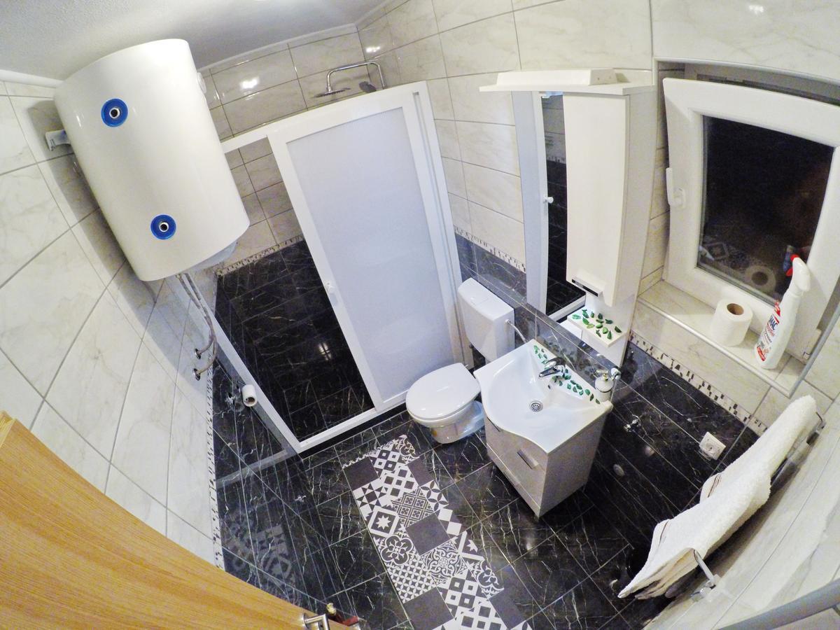 Apartman Spirto Требинье Экстерьер фото