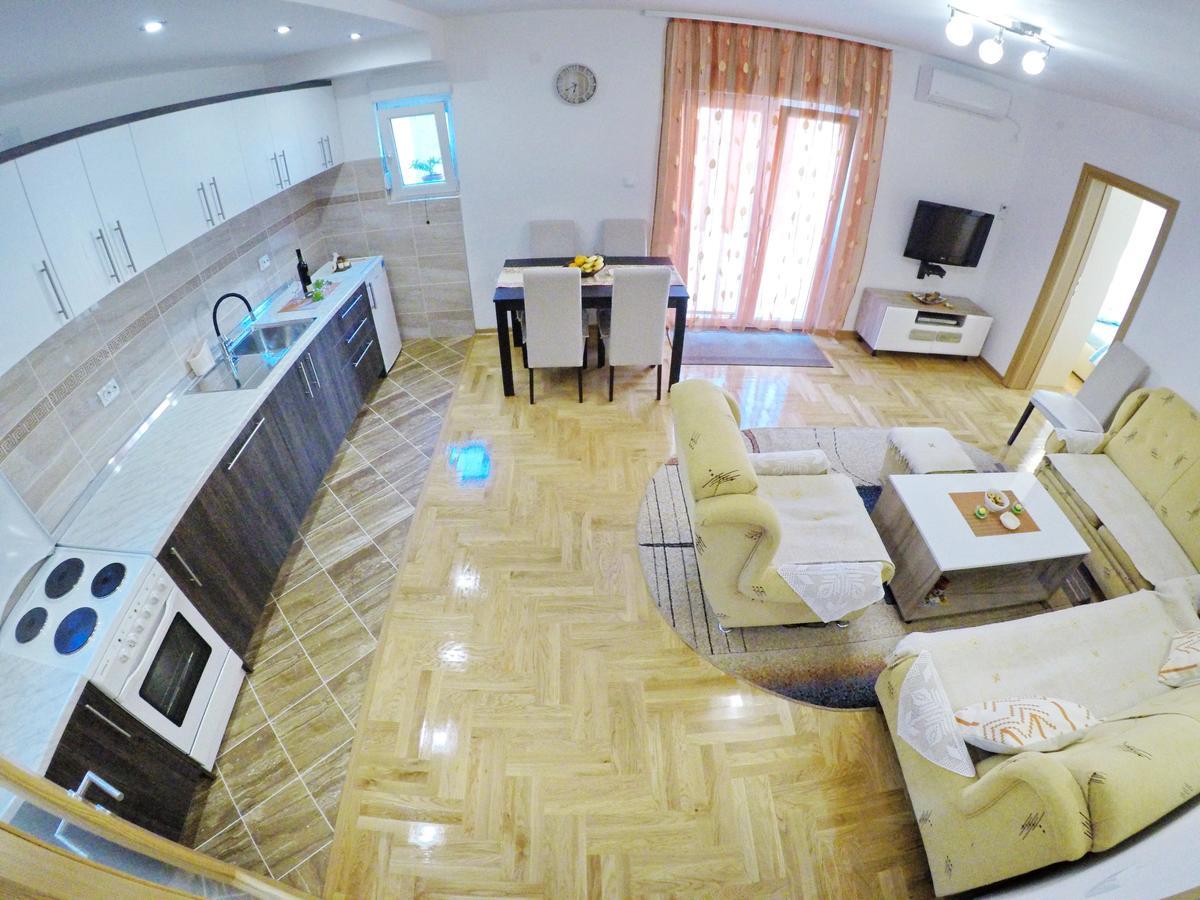 Apartman Spirto Требинье Экстерьер фото
