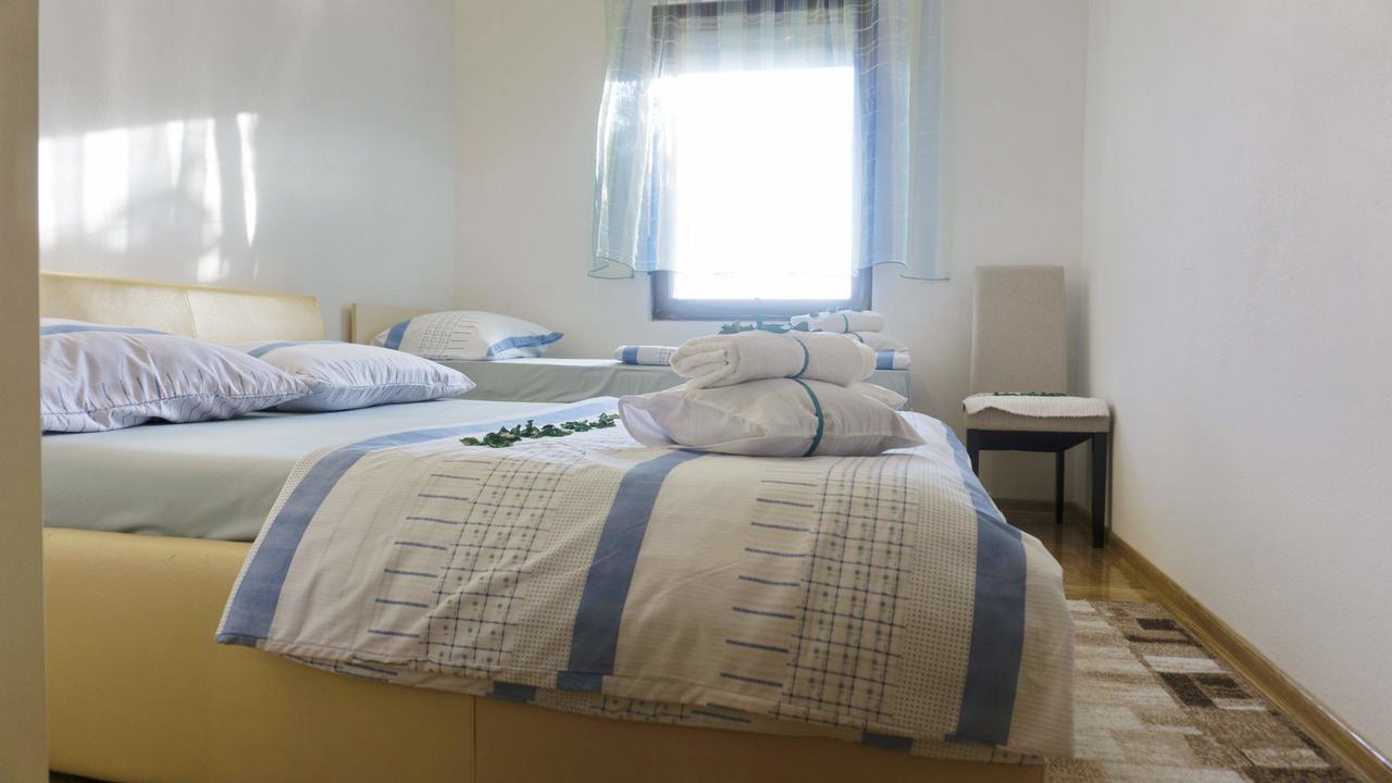 Apartman Spirto Требинье Экстерьер фото