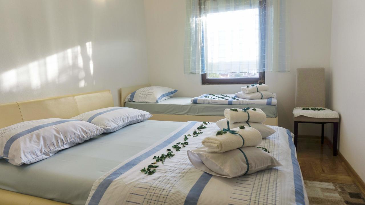 Apartman Spirto Требинье Экстерьер фото
