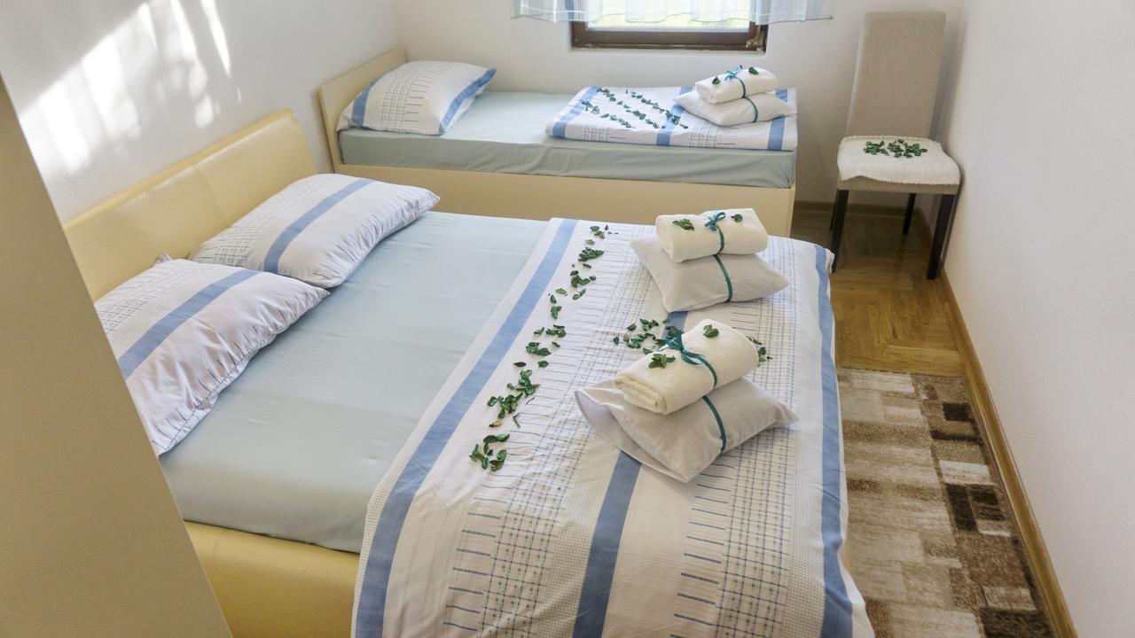 Apartman Spirto Требинье Экстерьер фото