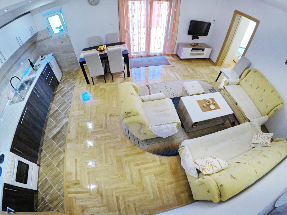 Apartman Spirto Требинье Экстерьер фото