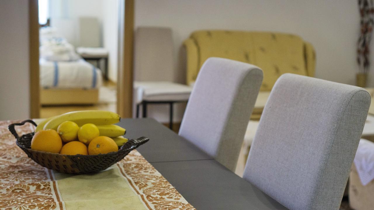 Apartman Spirto Требинье Экстерьер фото