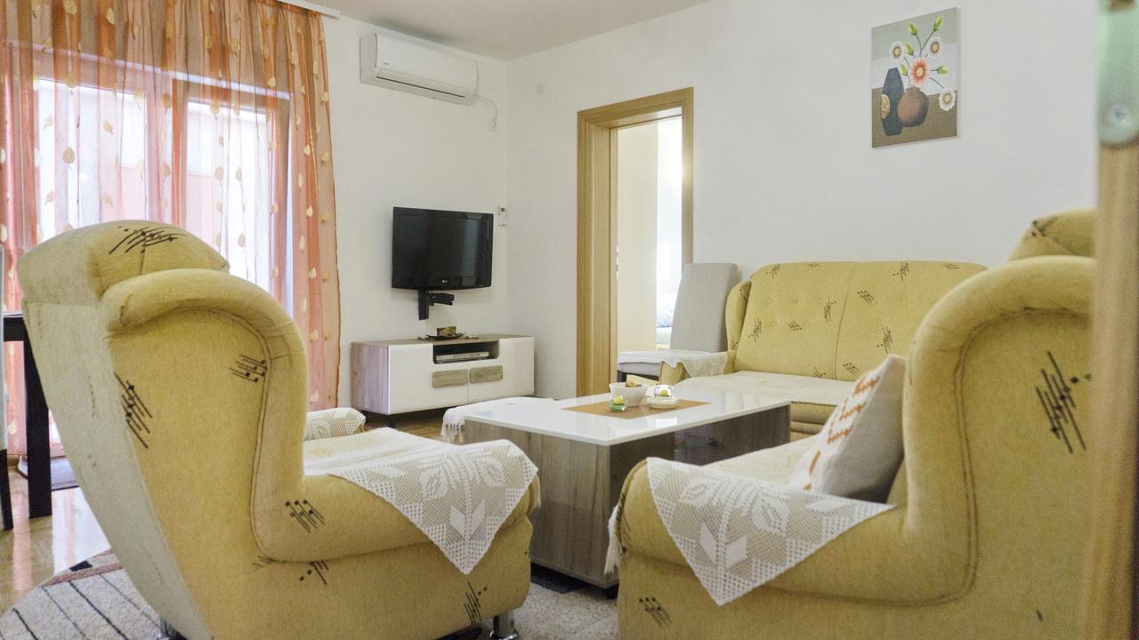 Apartman Spirto Требинье Экстерьер фото