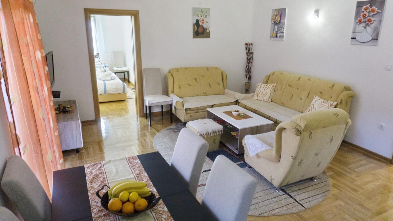 Apartman Spirto Требинье Экстерьер фото