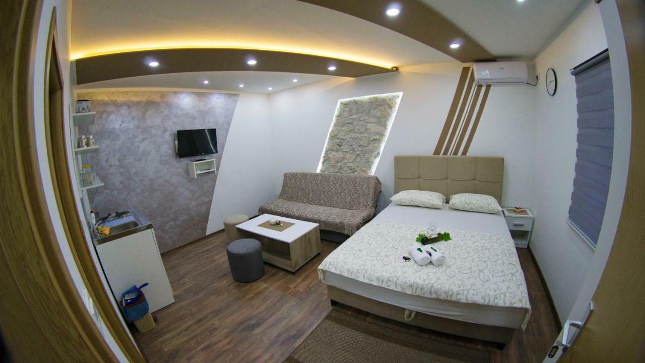 Apartman Spirto Требинье Экстерьер фото