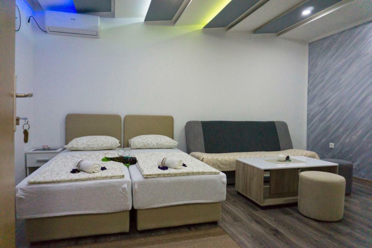 Apartman Spirto Требинье Экстерьер фото
