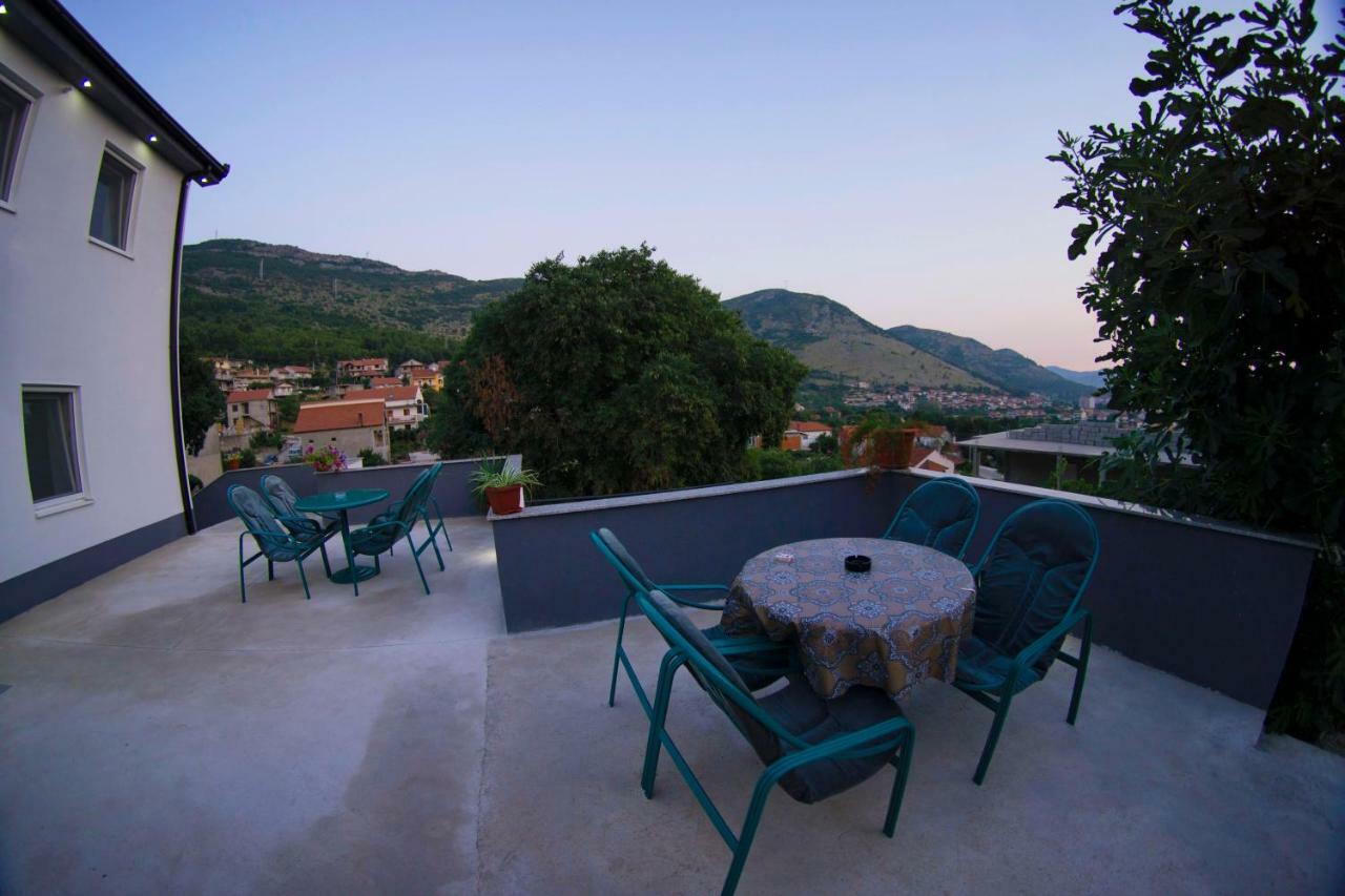 Apartman Spirto Требинье Экстерьер фото