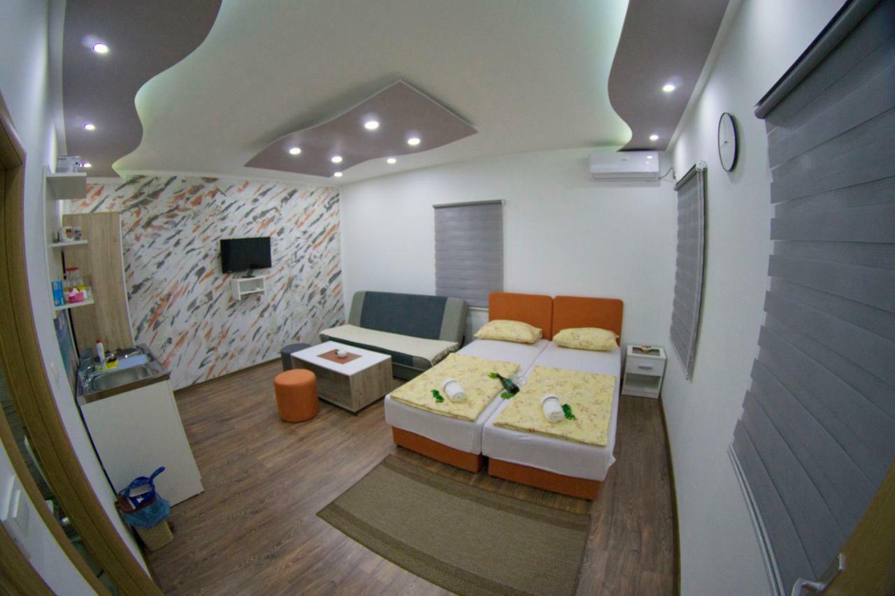 Apartman Spirto Требинье Экстерьер фото